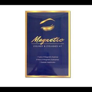Magnetic Eyeliner and Lashes False Lashes